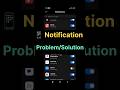 App Ki Notification ON Kaise Kare? 🔔 | Phone Me Notification Enable Karne Ka Tarika | #shorts