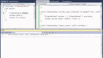Win32 GUI Project using FLTK and FLUID Part 10