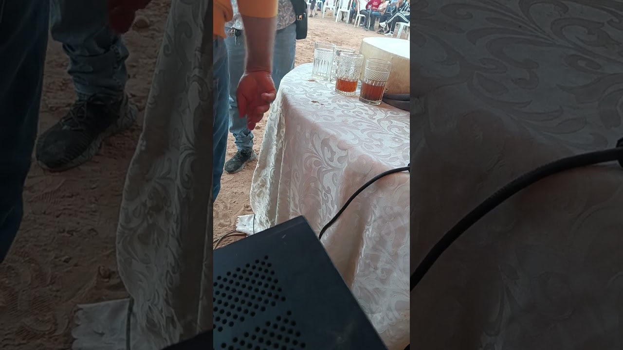 اجمل برطية مع المشيخة الزينة