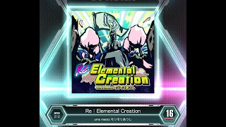 【SDVX VM】 Re：Elemental Creation [EXH] PUC (Hand Shot)