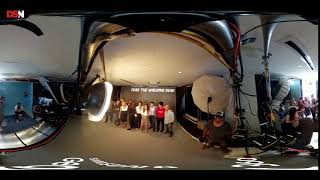 EW - SDCC 2017 | Fear The Walking Dead’ Cast 360° | Daniel Sharman Details