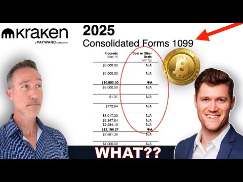 Fix Your 1099-DA Errors in 5 Minutes. Bitcoin Crypto TAXES.