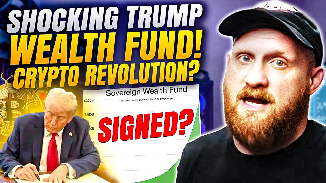 Bitcoin in the Trump’s U.S. Sovereign Wealth Fund: Is It the Future?