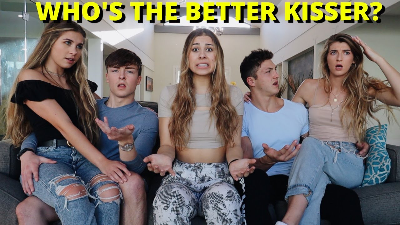 Asking Youtuber Couples Questions They Don't Want To Answer..