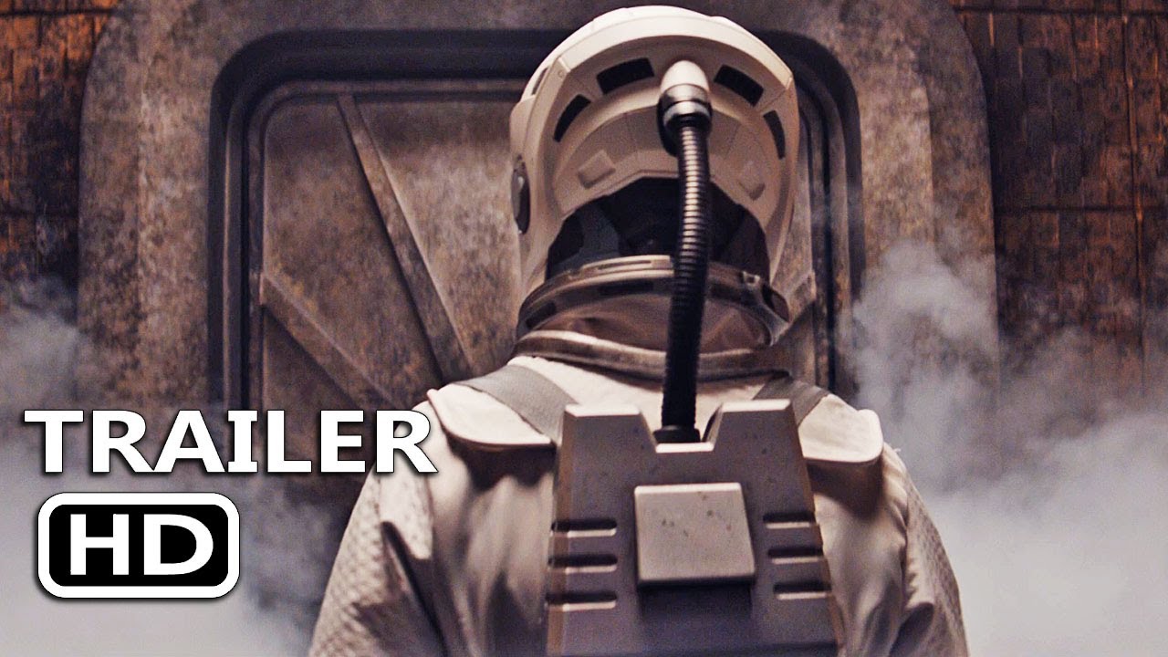 SILO Official Trailer (2023) YouTube