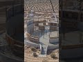 🌍 Future Luxury Mega Mansion Under Construction | Stunning Circular Glass House #modernbuilding