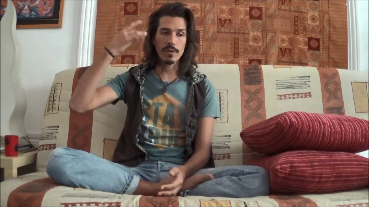 Ayahuasca Témoignage 10 "Connexion"