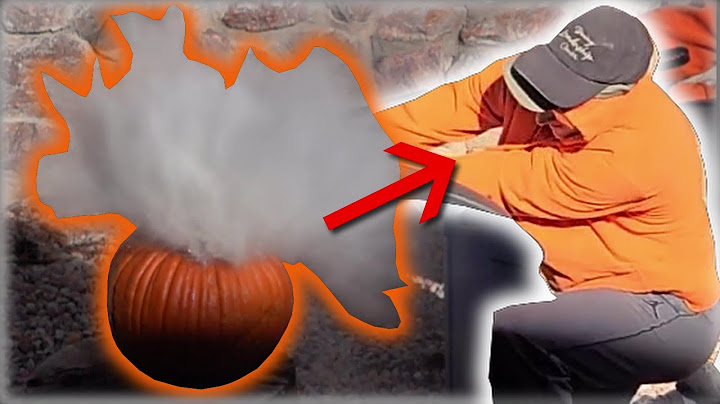 2,000 °F Molten Salt Explosion Gone Wrong!
