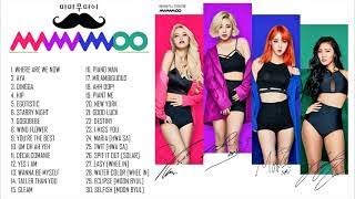 M A M A M O O P L A Y L I S T SONGS COMPILATION 2021 MAMAMOO 마마무 | BEST SONG PLAYLIST 2021