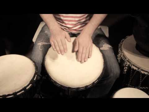 Mienl Percussion | ჯემბე | ვიდეო მიმოხილვა: ირაკლი ქოიავა