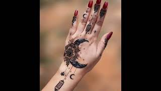 Best Mehndi Designs For Eid - hinna for indian asian girls screenshot 5