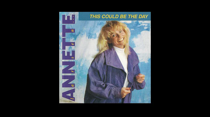 ANNETTE LARSEN - Out Of The Darkness (aorheart) ni...