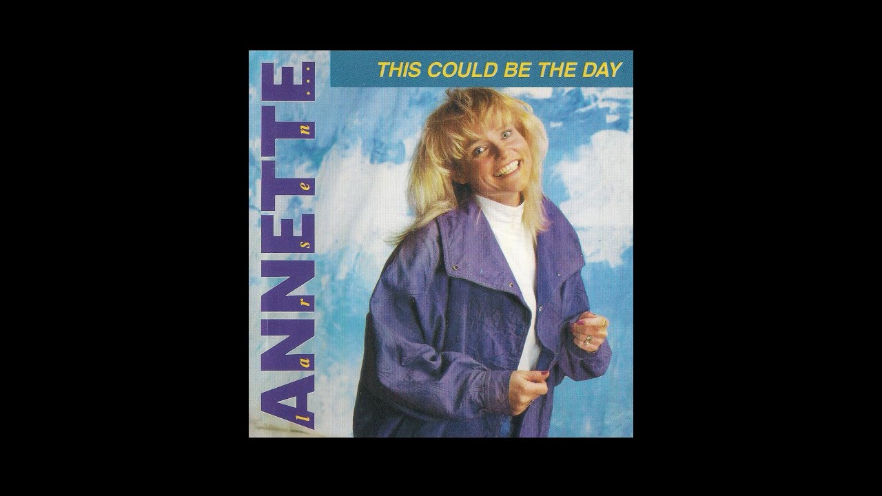 ANNETTE LARSEN - Out Of The Darkness (aorheart) nice CCM AOR - YouTube