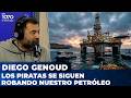 💥 MILEI TUITEA, los piratas INYECTAN U$S 2500 millones para llevarse el petróleo de MALVINAS