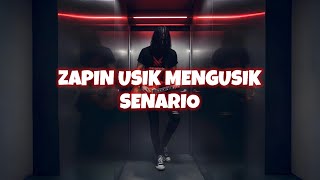 Senario | Zapin Usik-Mengusik (Metal Cover)