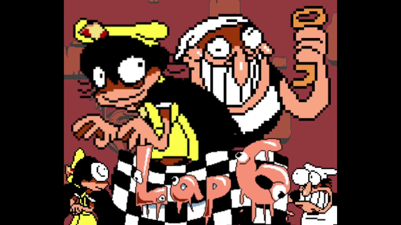 Lap 6 Doppelganger’s Delight