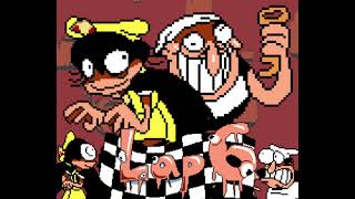 Lap 6 Doppelgangers Delight