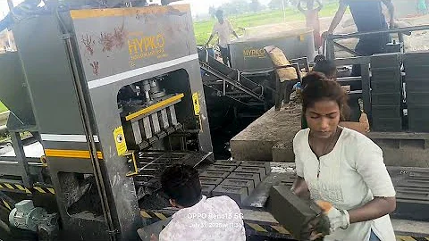 Manufacturing Business || Fly Ash Brick Machine || Small Business Ideas || Brick Making Machine