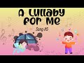 Lullaby for me pajama party by cristi cary miller  jay michael ferguson