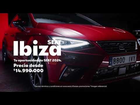 SEAT Ibiza 2022 ya en Chile: Por fin con turbo