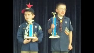 BSA Troop 3 Derby CT Eagle Scout Court of Honor for Ben Smith and Bobby Stankye by randy ritter 65 views 1 year ago 12 minutes, 48 seconds