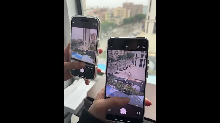 IPhone 16 pro max vs Xiaomi 15 Ultra Zoom 🔥  #iphone #iphone16promax #xiaomi15ultra