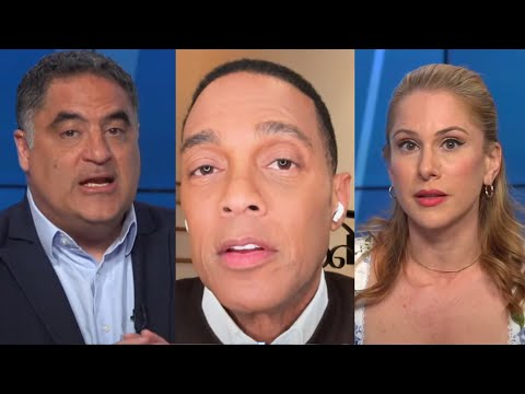 Don Lemon Tells Cenk, Ana How He Dealt With An EMOTIONAL Elon Musk  #TYT