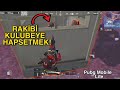 İSTEMEDEN RAKİPLERİ KULÜBEYE HAPSETTİM !! PUBG MOBİLE Lite