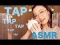 [ASMR]Nail Tapping＆Scratching＊タッピングスクラッチング[音フェチ＊バイノーラルマイク]