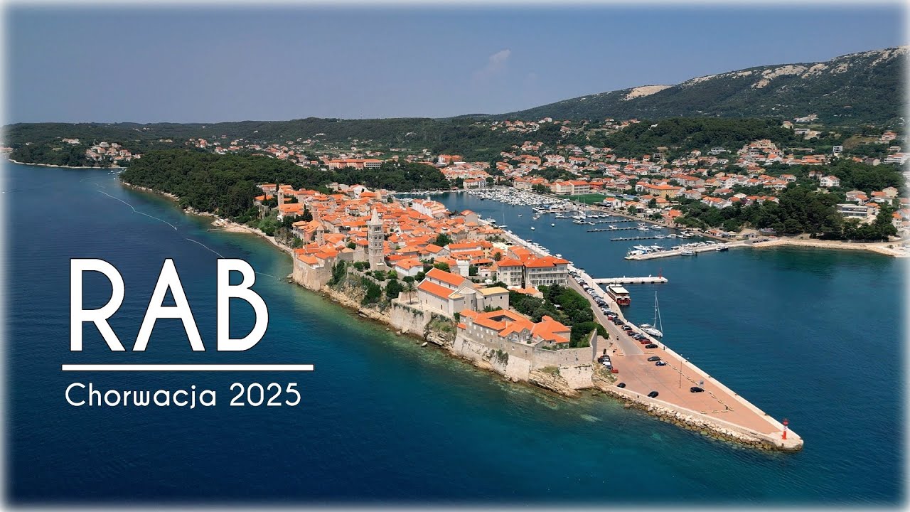 RAB - Chorwacja 2025