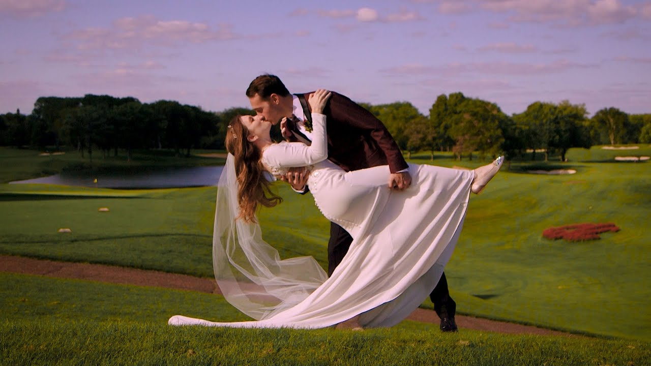 Justin Kyle Wedding Vignette Interlachen Country Club Youtube