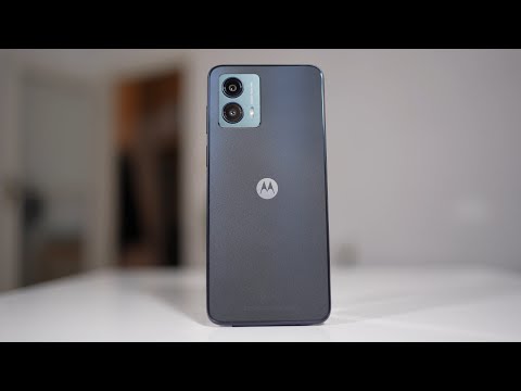 Motorola moto g53 5G unboxing and hands on