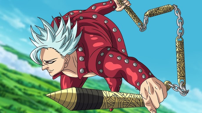 The Seven Deadly Sins: O Julgamento do Dragão (4ª Temporada) - 13 de  Janeiro de 2021