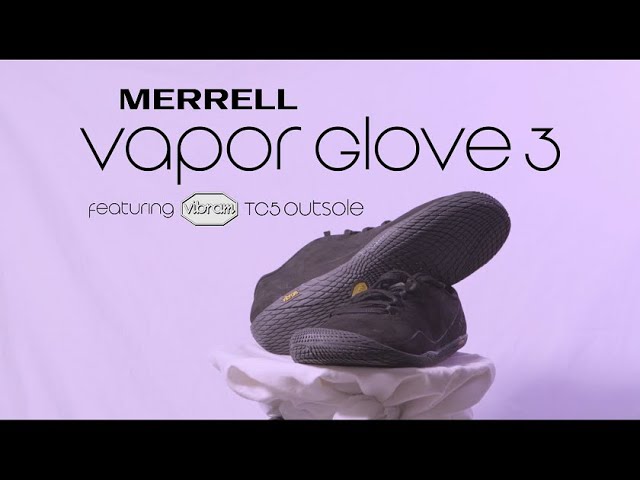 Featuring VIBRAM TC5 Outsole 