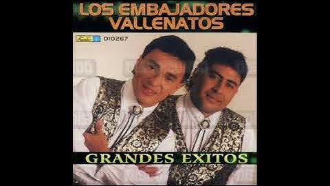 los embajadores vallenatos - la juntera