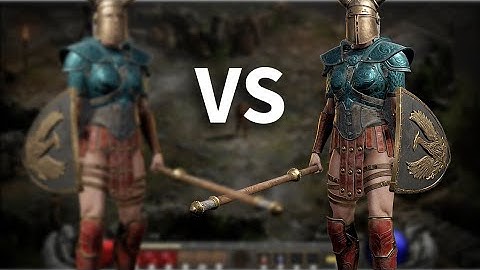 Diablo II: Resurrected (PS5 Gameplay) - Resolution Settings Explained