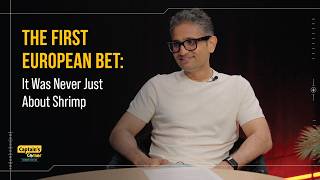 The First European Bet: It Was Never Just About Shrimp | Captain's Corner – Senecrus Bentley S Fresh Catch Mayfair S Finest Seafood рџ ђрџ Ћ