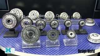 Harmonic Drive - IMTS 2014 - Booth Tour
