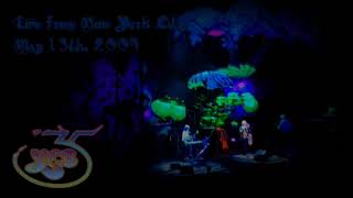 Yes - May 13th, 2004 - Live from New York City 
