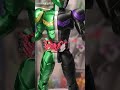 Ace Model FRS Kamen Rider Double Cyclone Joker KO Bootleg #knockoff #kamenriderdouble #bootleg
