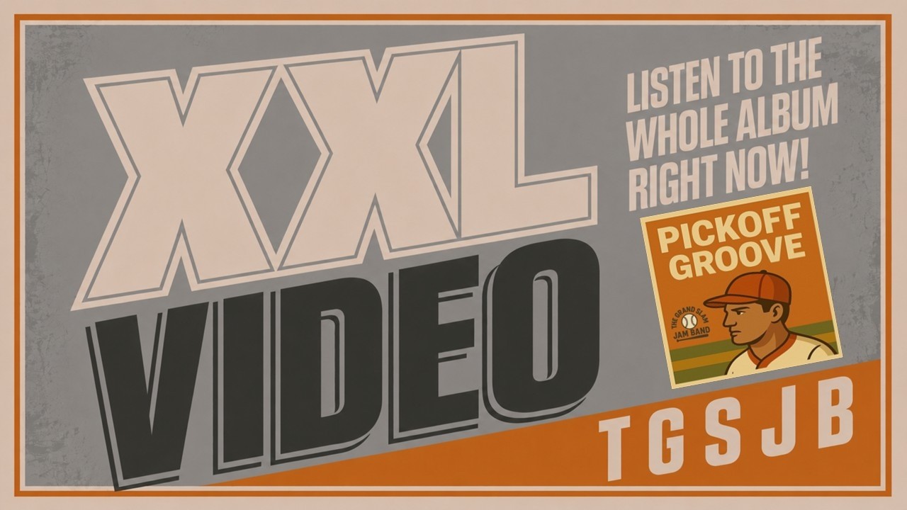 PICKOFF GROOVE | Ultimate Baseball Music Playlist (XXL Video