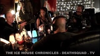 Ice House Chronicles 45 - Joe Rogan, Joey Diaz, Greg Fitzsimmons, Dom Irerra, Sarah Tiana