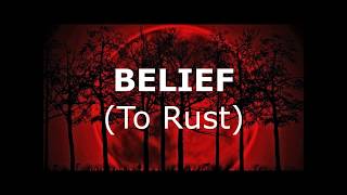 Watch Gravity Kills Belief to Rust video