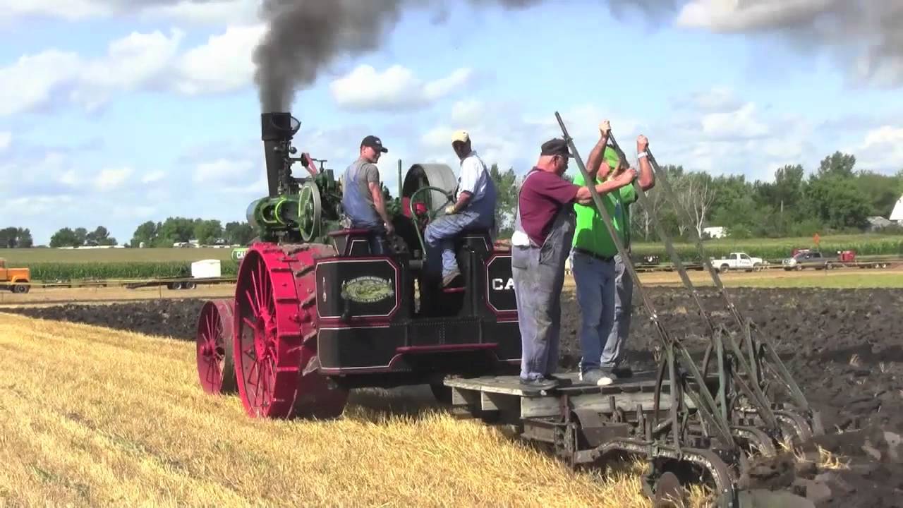 J.I. Case Heritage Foundation YouTube