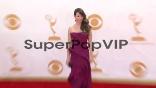 Linda Cardellini at the 65th Annual Primetime Emmy Awards...
