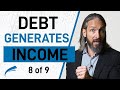 How DEBT Can Generate INCOME For You! / Garrett Gunderson