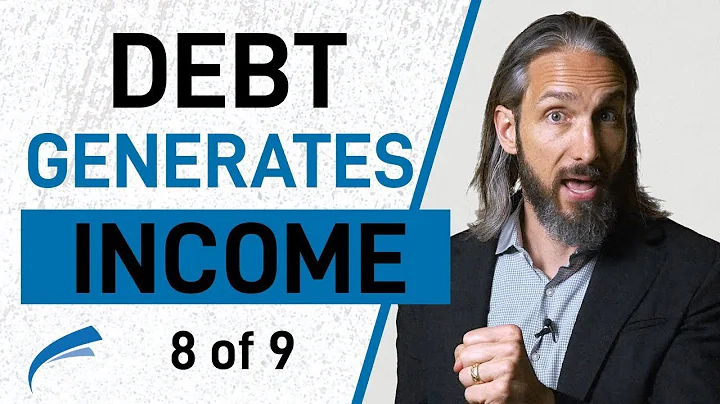 How DEBT Can Generate INCOME For You! / Garrett Gu...