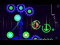 Electrodinamix 100% (All Coins) Geometry Dash