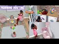 Stay At Home Mom Morning Routine With Twin Babies | The Sims Freeplay