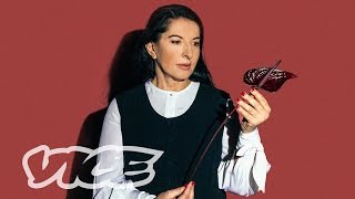 Marina Abramović Still Doesn't Give a Fuck: VICE Meets